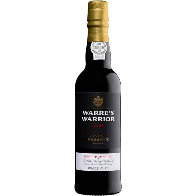 Warres - Warrior Finest Reserve - 375 ml