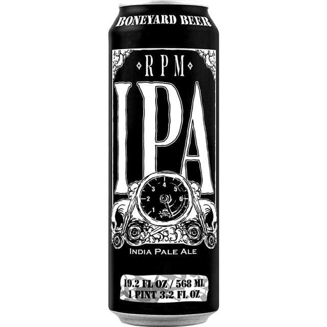 Boneyard - Rpm Tall Can - 568 ml