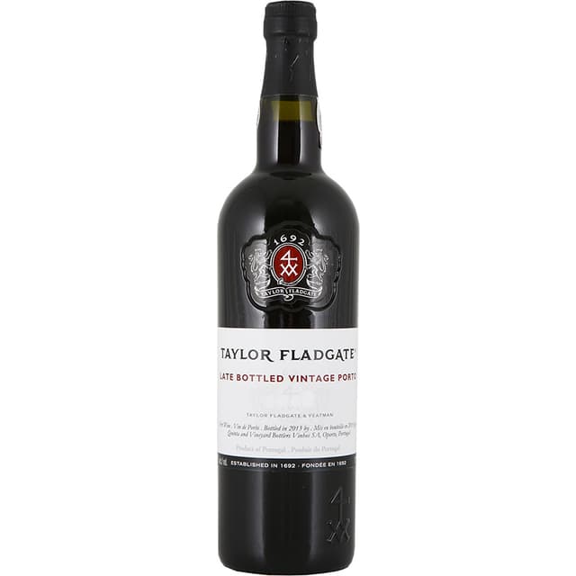 Taylor Fladgate - Late Bottled Vintage 2017 - 375 ml