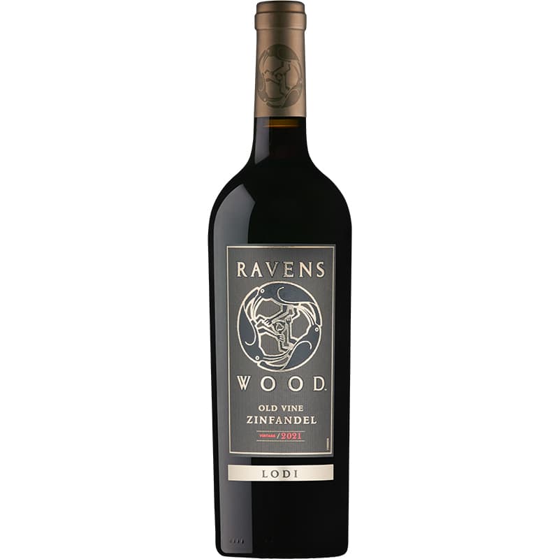 Zinfandel - Ravenswood Lodi Old Vine - 750 ml