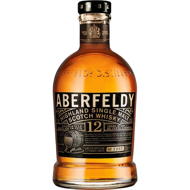 Aberfeldy - 12 Year Old - 750 ml