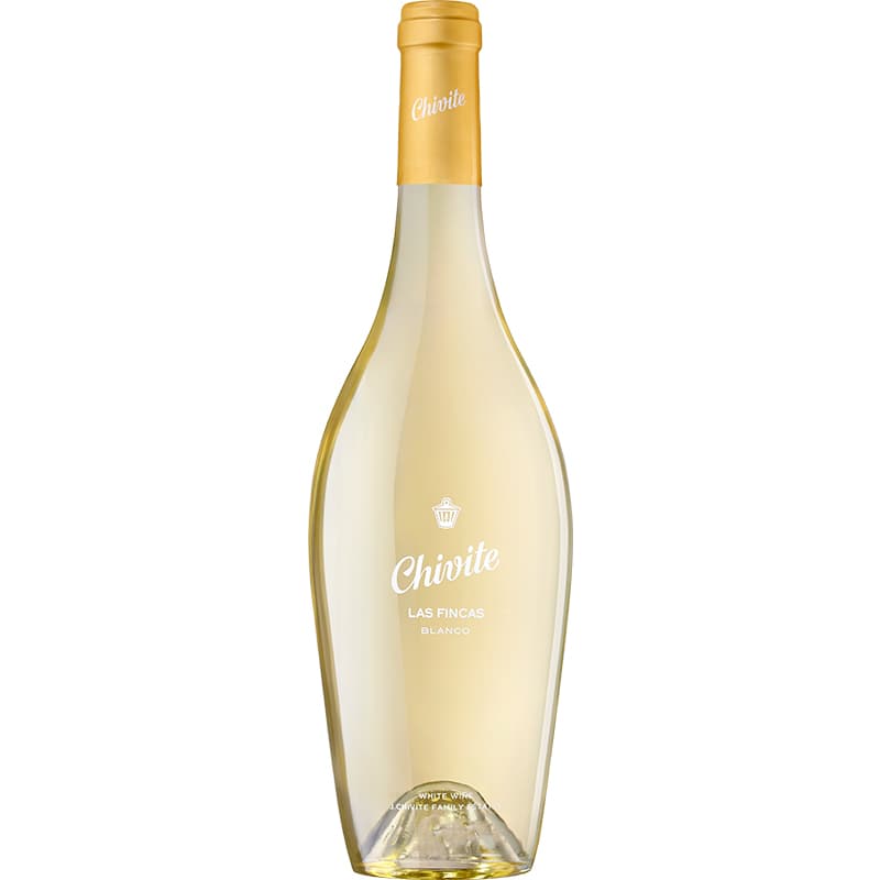 3 Riberas Blanco - Chivite Las Fincas - 750 ml