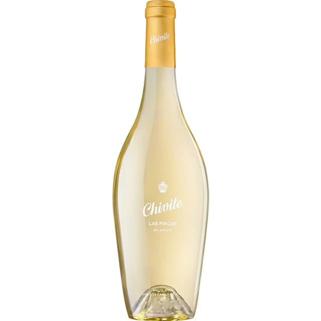 3 Riberas Blanco - Chivite Las Fincas - 750 ml